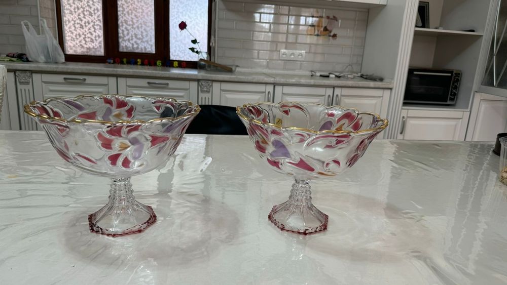 Алма салатын ыдыс