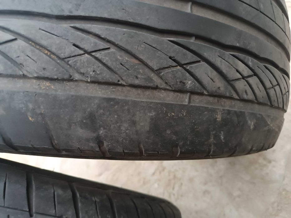 Летни гуми размер 235/55/18