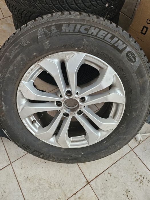 Anvelope si jante Michelin