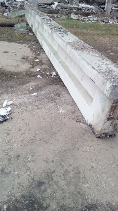 Ригель 12 метровый