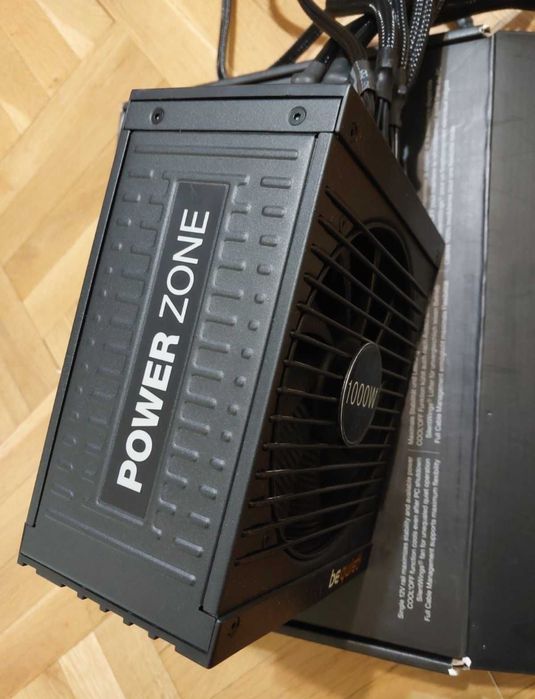 Захранване 1000w 80+bronze като ново