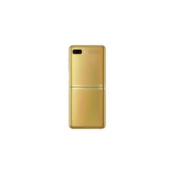 Мобилен телефон SAMSUNG GALAXY Z FLIP 256GB DS F700 Gold