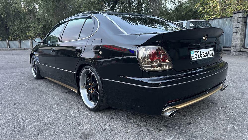 Lexus gs300 jzs160 Aimgain