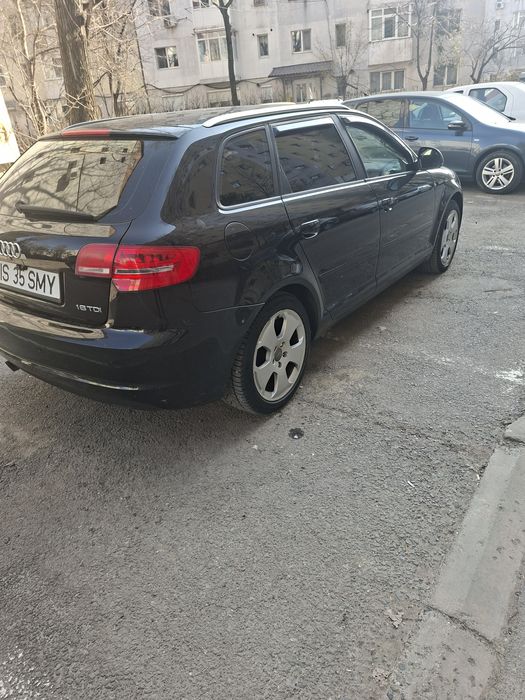 Audi A3  1.6 TDI 2010