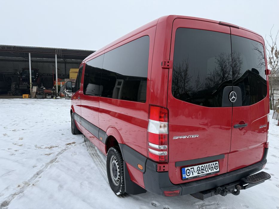 Mercedes Sprinter, 8+1, 2.2 CDI