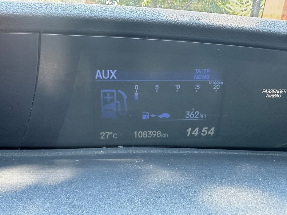 Honda civic 5 DR