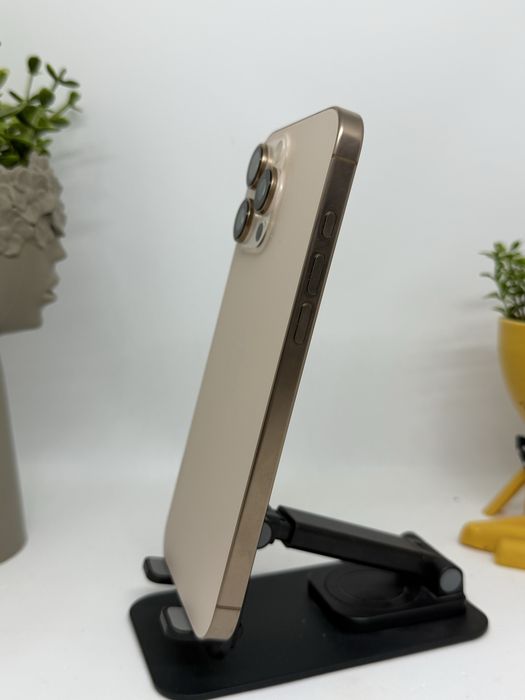 Iphone 16 pro max 256 gb E-sim 39023 Pintel.kz
