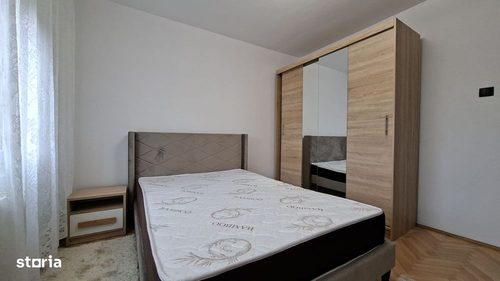 De inchiriat apartament 2 camere, Tg. Mures, Zona Unirii