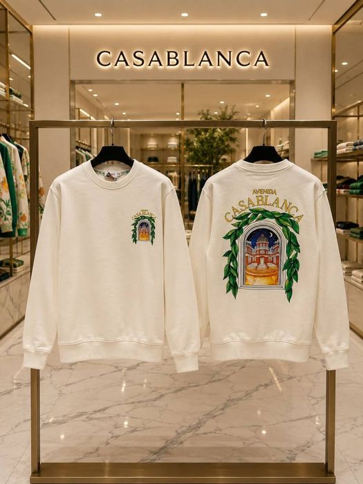 Casablanca блуза S-4XL