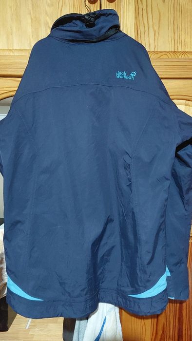 Преходно яке-JACK WOLFSKIN