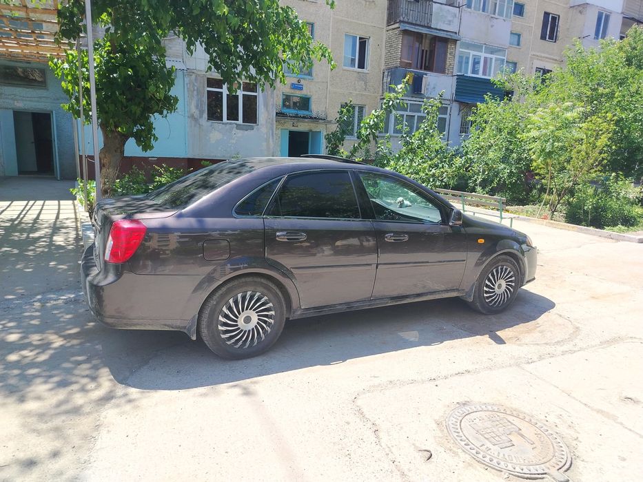 Lacetti Gentra avtomat
