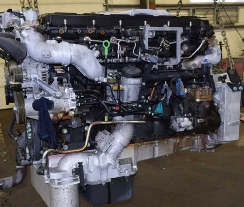 Motor complet MAN D2676 LF45 EURO 6 - Piese de motor camioane MAN