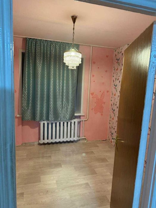 3х комнатная квартира