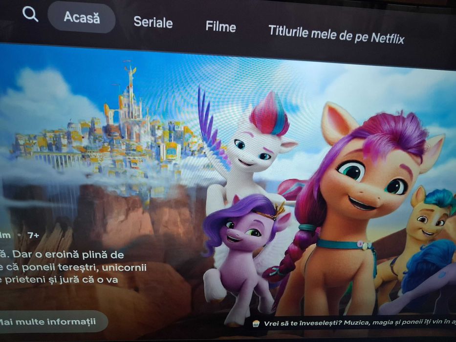 Televizor philips smart