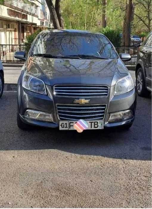 Nexia 3 2019 mexanika