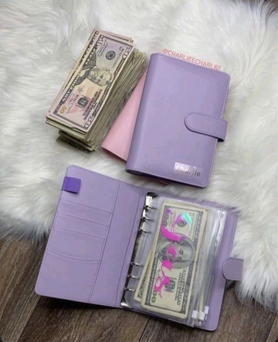 Блокнот для распределения бюджета