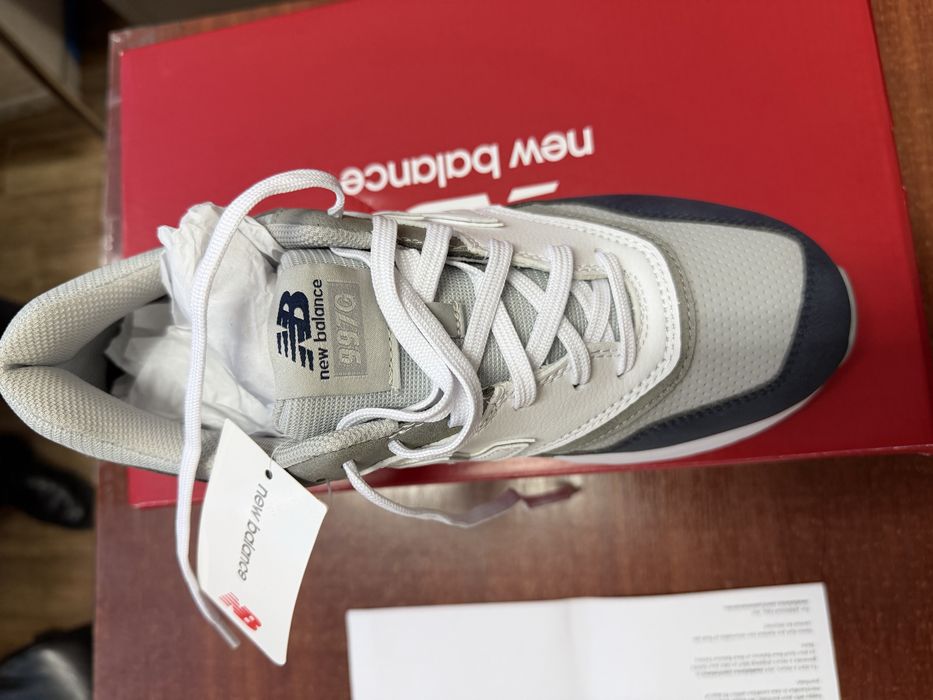 Кроссовки New Balance