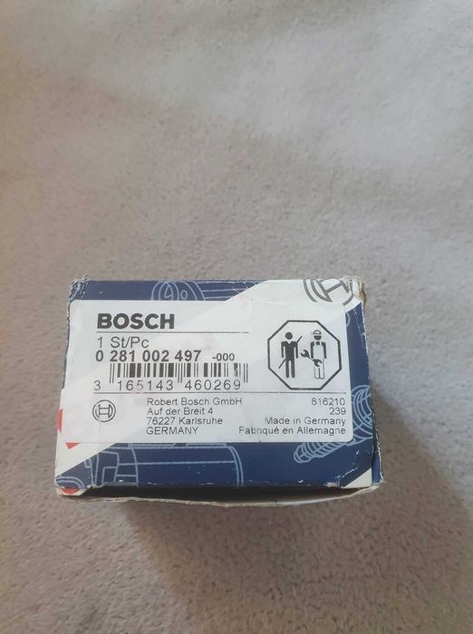 Датчик, налягане на горивото BMW е46 320d 150