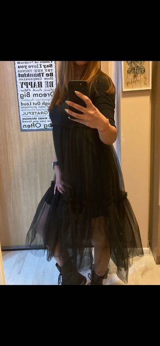 Рокля paus jeans