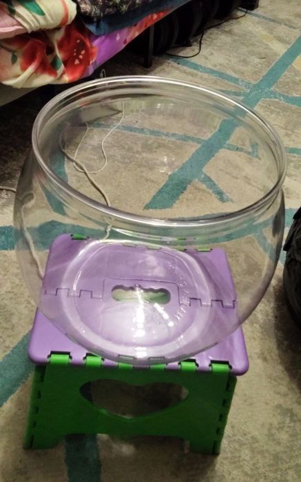 Продам аквариум