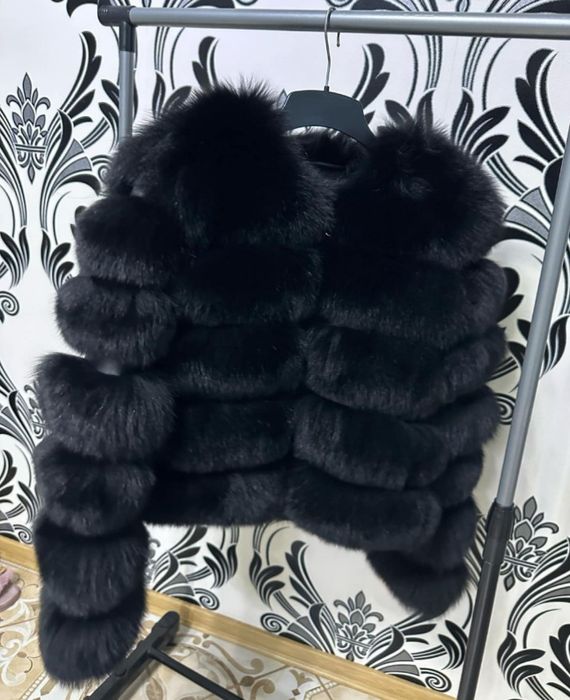 Blana naturala de vulpe,doar acum are acest preț!