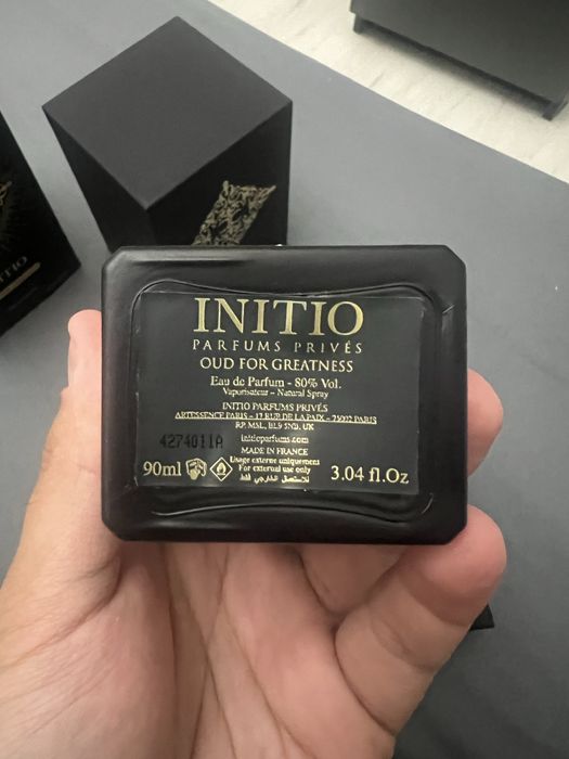 INITIO Oud for Greatness 89/90ml