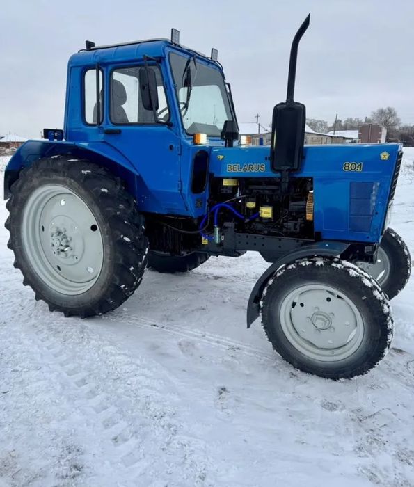 Трактор [мтз] 80.1 беларус мhujjatlar bilan
