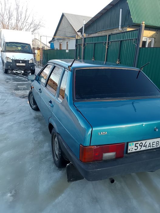 Срочно продам ваз 21099