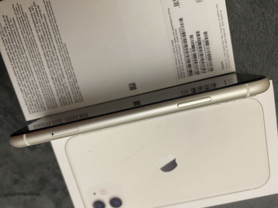 IPhone 11 64gb Новый