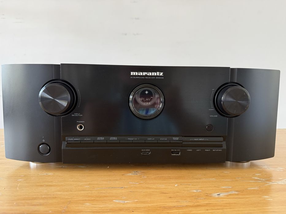 Receiver Marantz SR5008