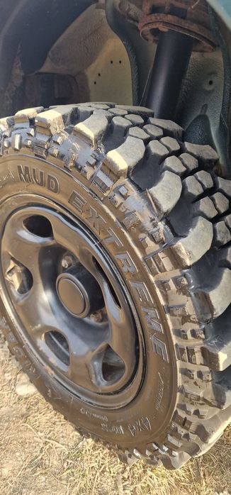 Simex 215/r16 (fara jante )