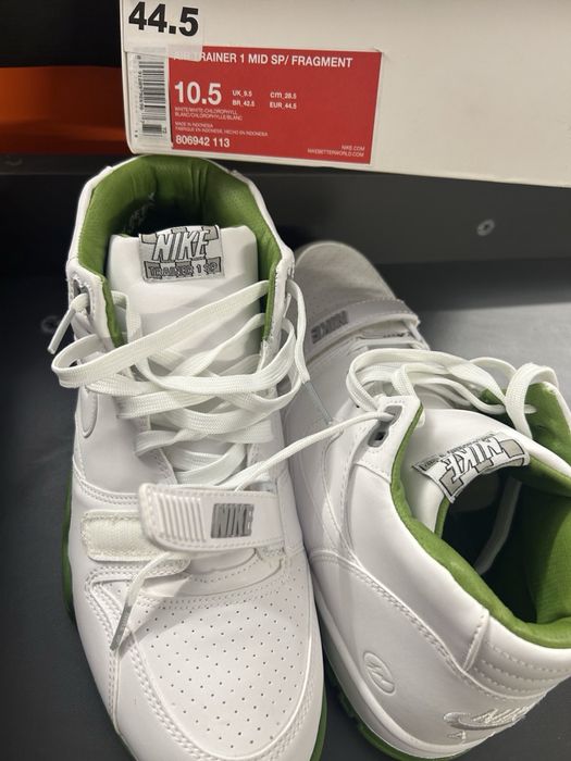 Маратонки Nike Mid Trainer