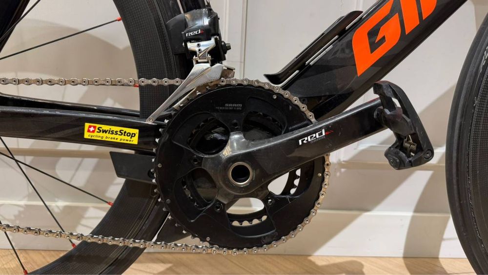 Giant Trinity. Размер рамы M