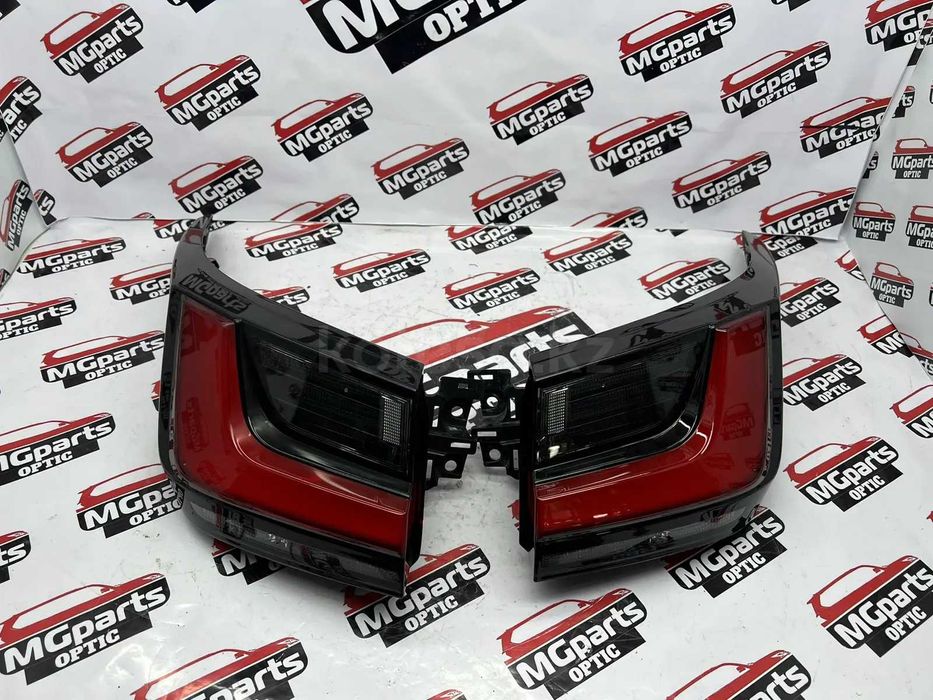 Фонари в крылья Lexus Nx 2021-н.в