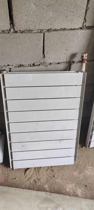 Батарея рабочая.