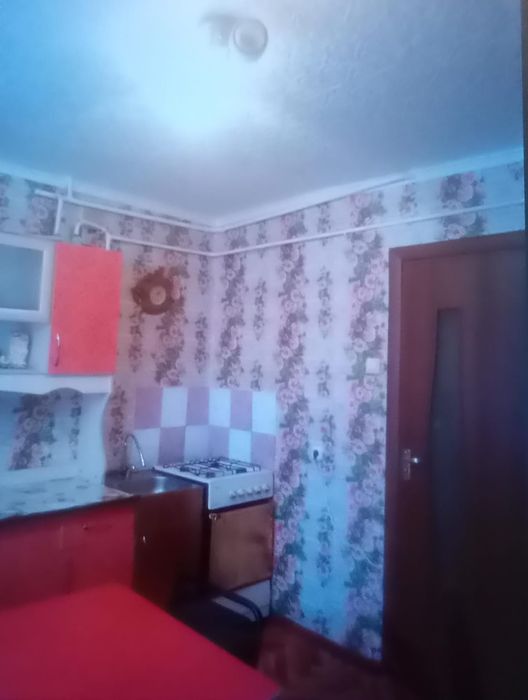 Продаётся 1- ком. квартира п. Чапаев ЗКО