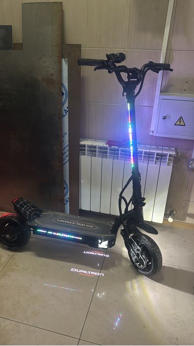 dualtron spider 2