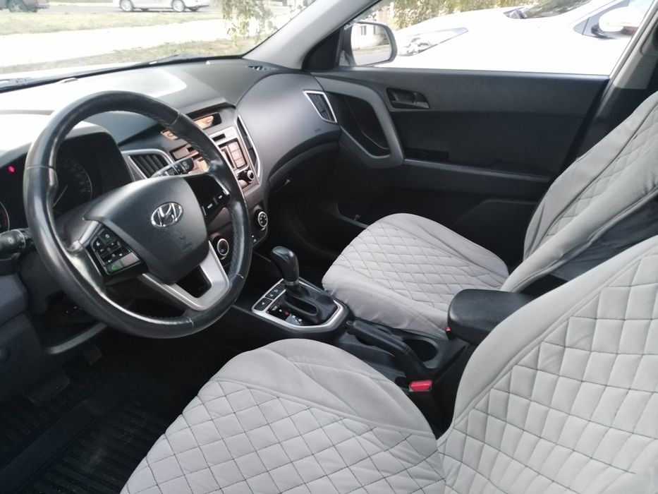 Продам Hyundai Creta