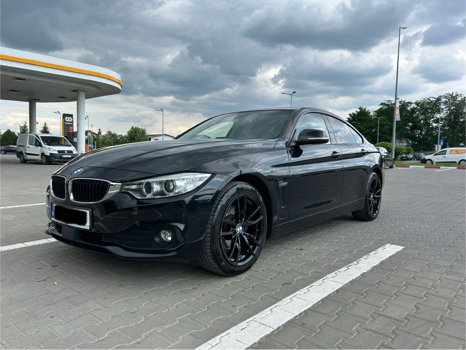 BMW 4 Series