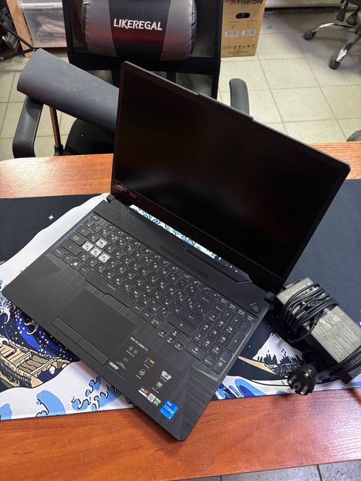 Ноутбук Asus Tuf Gaming ( RTX , i5 11)
