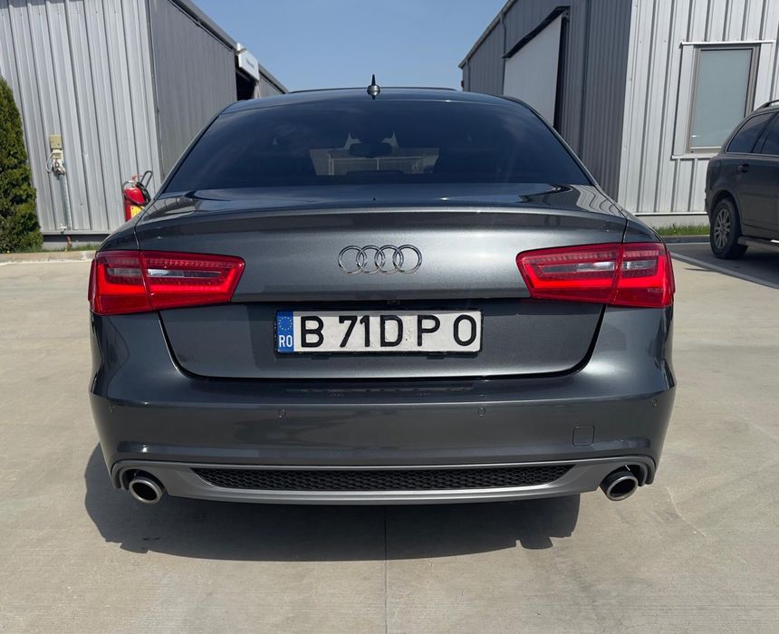 Audi A6 BITDI 313cp Quatttro Tiptronic