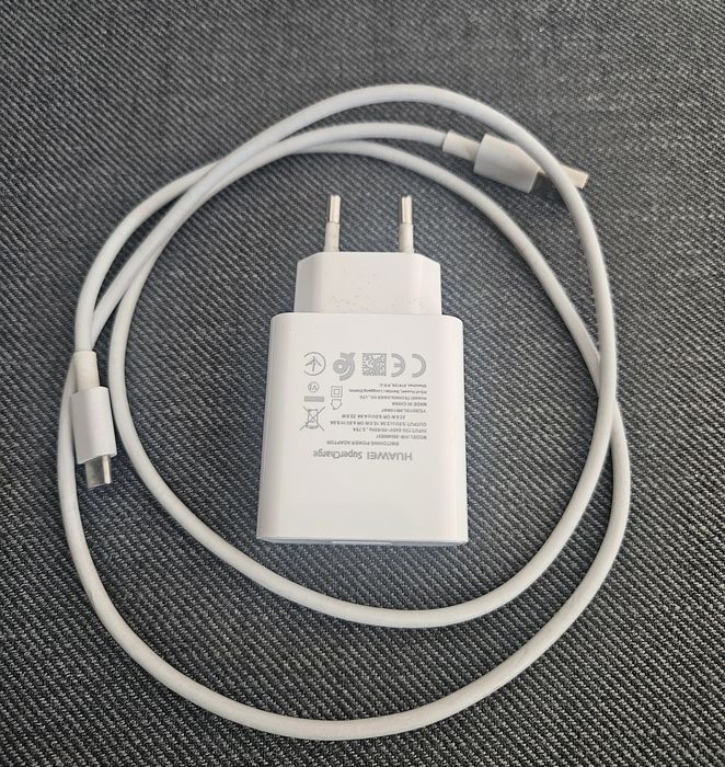 Huawei P30 , Dual SIM , 128 GB , Negru