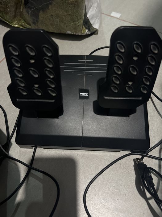 Vopan Hori RWA Racing wheel Apex