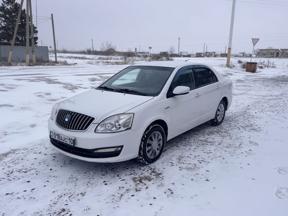 Продам Geely SC7