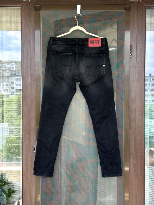 Мъжки дънки Diesel (Slim Jean 716 / Made in Italy) - размер 32, Отлично състояние