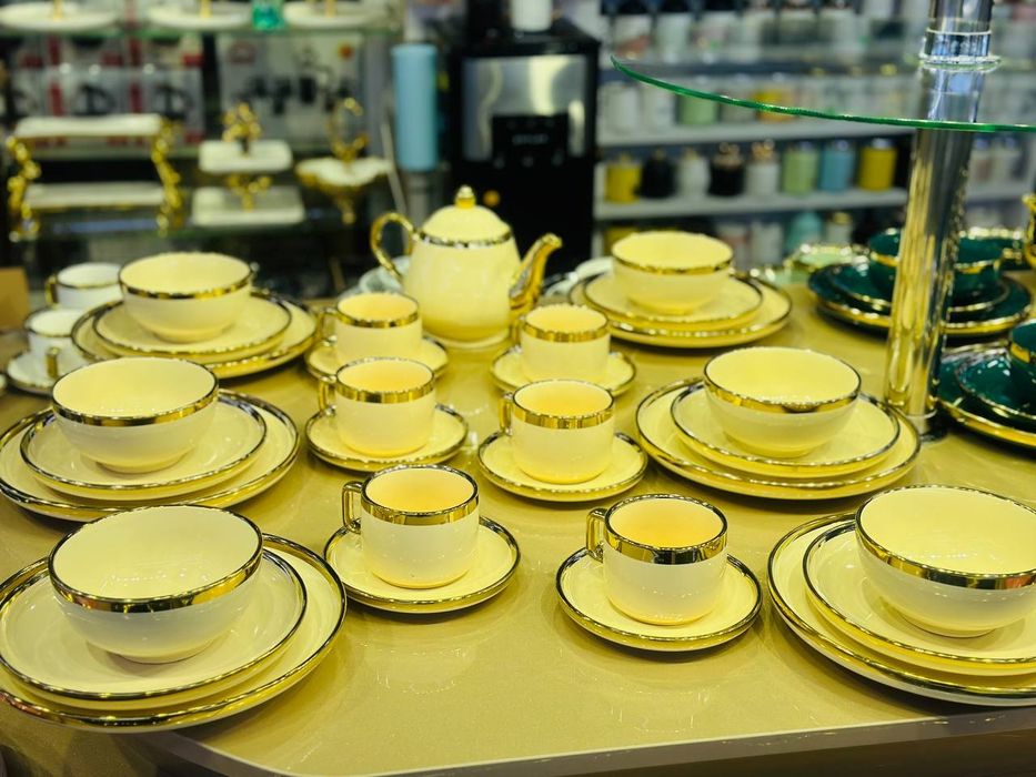 Zavtrak nabor 3 xil rangda