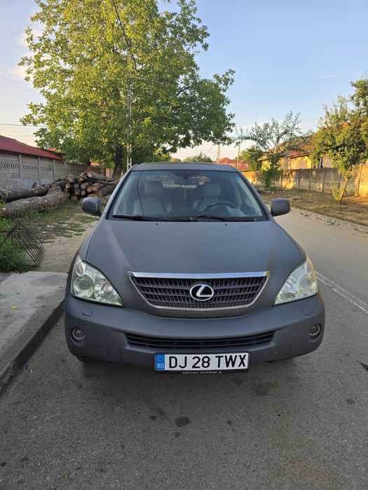 LEXUS Unknown Model 2008