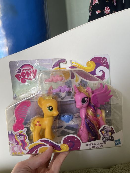 My little pony пони
