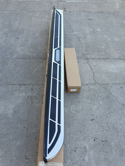 Пороги Changan CS55 PLUS