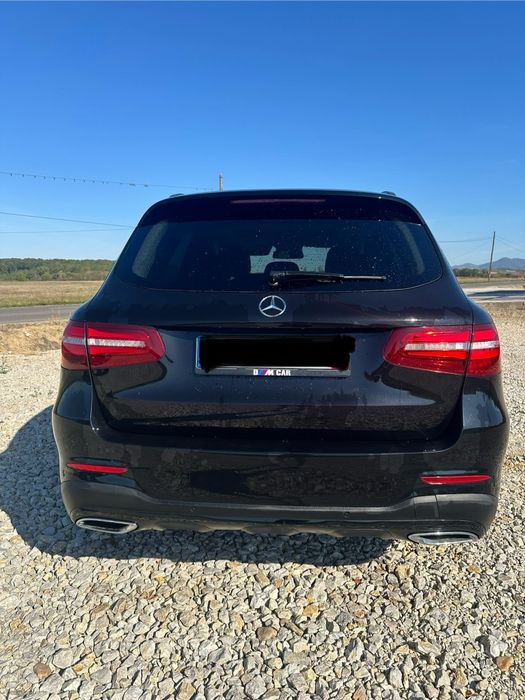 Mercedes glc 250 D 4matic